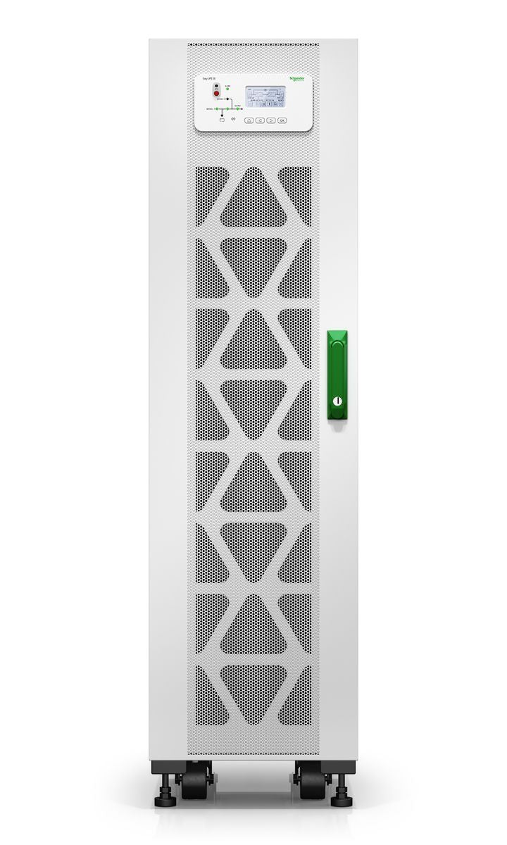 APC Easy 3S gruppo di continuità (UPS) Doppia conversione (online) 15 kVA 15000 W [E3SUPS15KHB]
