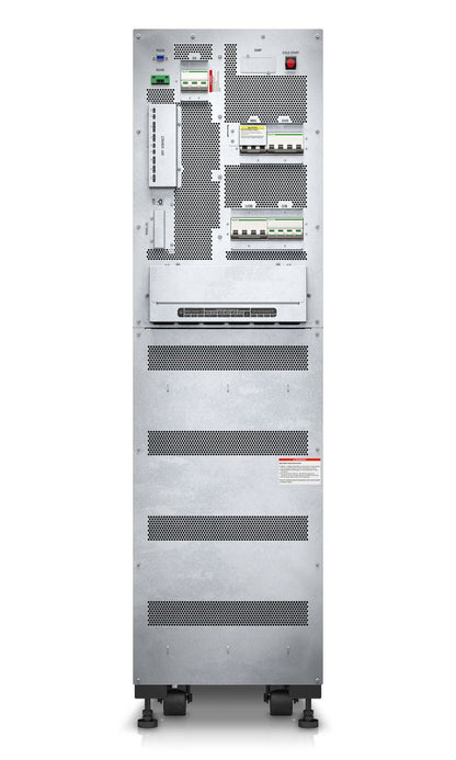 APC Easy 3S gruppo di continuità (UPS) Doppia conversione (online) 15 kVA 15000 W [E3SUPS15KHB]