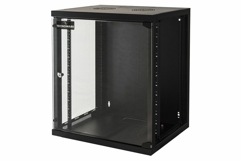 QUADRO A PARETE 19 MONTATO SERIE WALL PRO 12 UNITA [FRA18003]