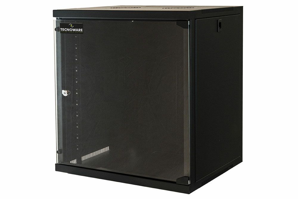 QUADRO A PARETE 19 MONTATO SERIE WALL PRO 12 UNITA [FRA18003]
