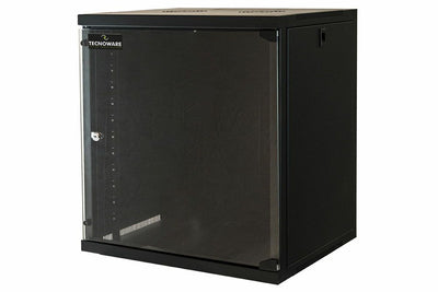 QUADRO A PARETE 19 MONTATO SERIE WALL PRO 12 UNITA [FRA18003]