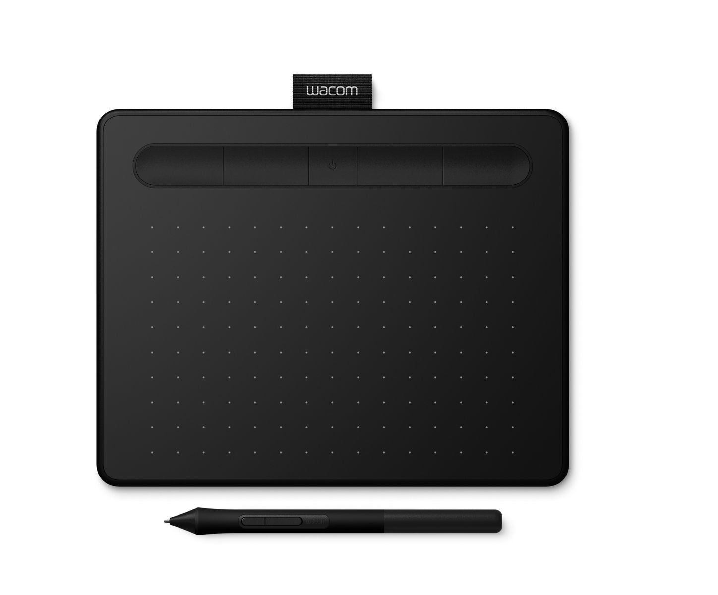 Wacom Intuos S Bluetooth tavoletta grafica Nero 2540 lpi (linee per pollice) 152 x 95 mm USB/Bluetooth [CTL-4100WLK-S] - ITPartners