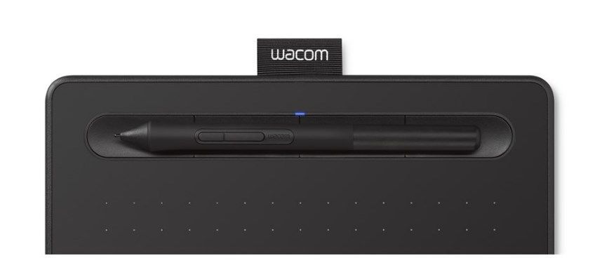 Wacom Intuos S Bluetooth tavoletta grafica Nero 2540 lpi (linee per pollice) 152 x 95 mm USB/Bluetooth [CTL-4100WLK-S] - ITPartners