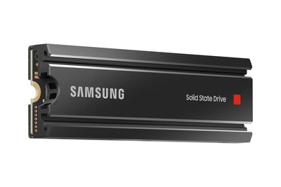 Samsung 980 Pro 2 TB M.2 PCI Express 4.0 NVMe V-NAND MLC [MZ-V8P2T0CW]