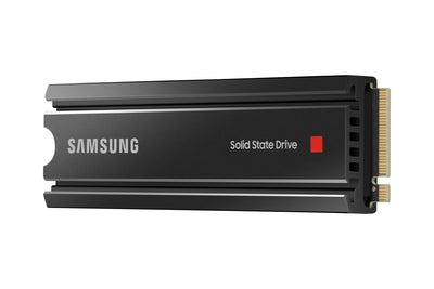 Samsung 980 Pro 2 TB M.2 PCI Express 4.0 NVMe V-NAND MLC [MZ-V8P2T0CW]