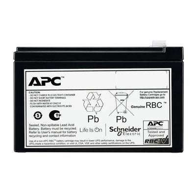 APC APCRBCV205 batteria UPS 72 V 9 Ah [APCRBCV205]