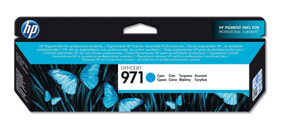 HP Cartuccia originale inchiostro ciano 971 [CN622AE]