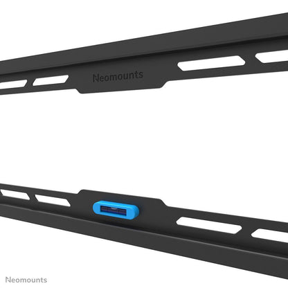 Neomounts WL30-550BL18 Supporto TV a parete 43-86" - ultrapiatto - montaggio facile [WL30-550BL18]