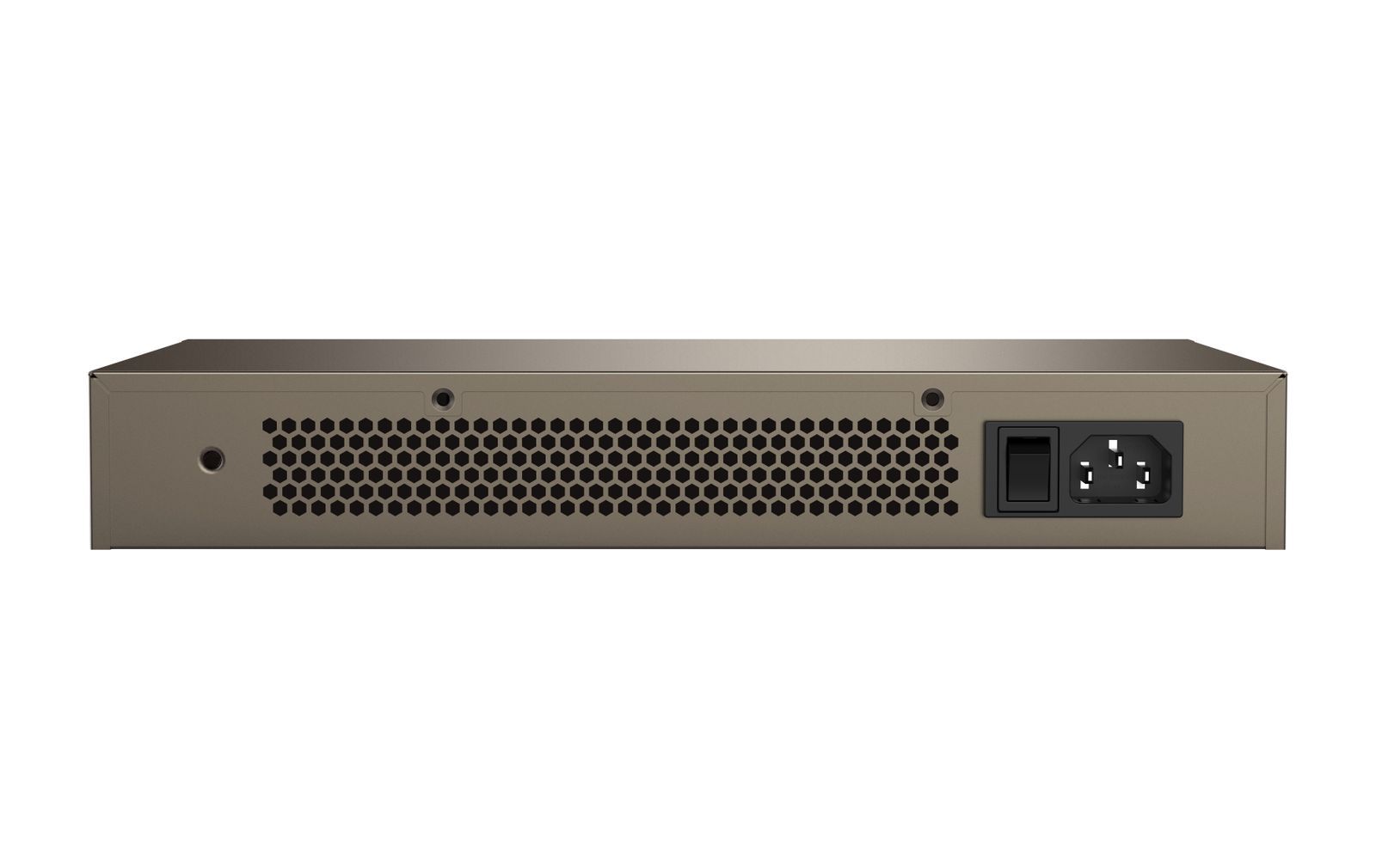 Tenda 24-port Gigabit Ethernet Switch Non gestito Blu [TEG1024D]