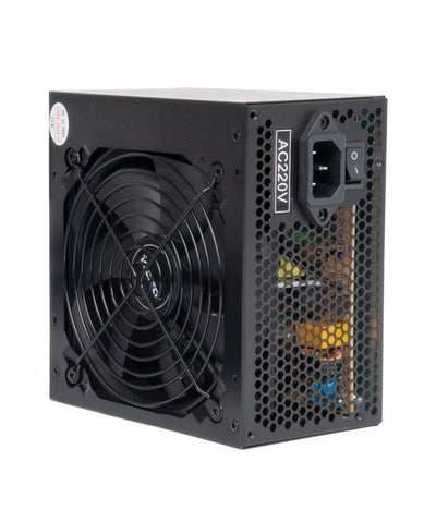 Vultech VPS-A600ER alimentatore per computer 600 W 24-pin ATX ATX Nero [VPS-A600ER]
