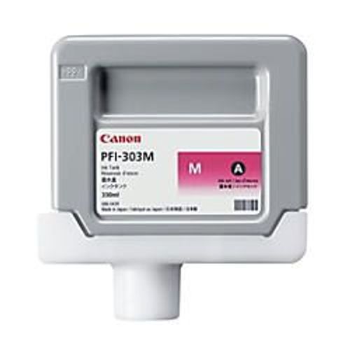 Canon PFI-303M cartuccia d'inchiostro Originale Magenta [2960B001]