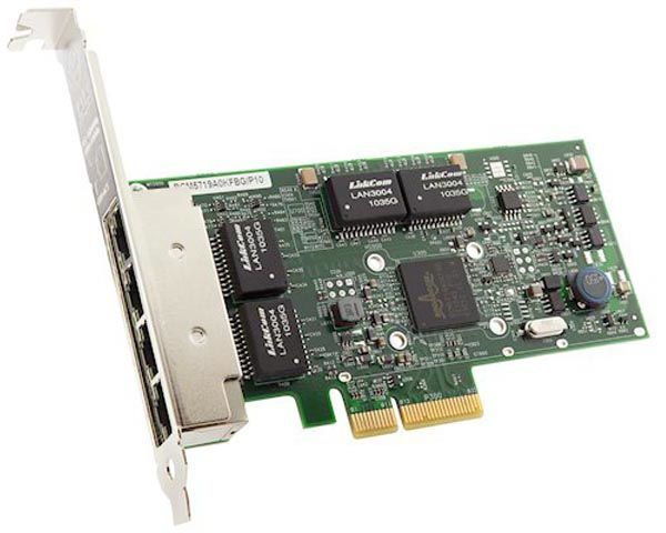 Lenovo ThinkSystem Broadcom 5719 Interno Ethernet 1000 Mbit/s [7ZT7A00484]
