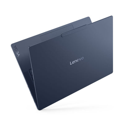 Lenovo Yoga Slim 7 14Q8X9 Copilot+ PC Qualcomm Snapdragon X1E-78-100 Computer portatile 36,8 cm (14.5") Touch screen 3K 16 GB LPDDR5x-SDRAM 1 TB SSD Wi-Fi 7 (802.11be) Windows 11 Pro Blu [83ED002LIX]