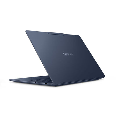Lenovo Yoga Slim 7 14Q8X9 Copilot+ PC Qualcomm Snapdragon X1E-78-100 Computer portatile 36,8 cm (14.5") Touch screen 3K 16 GB LPDDR5x-SDRAM 1 TB SSD Wi-Fi 7 (802.11be) Windows 11 Pro Blu [83ED002LIX]