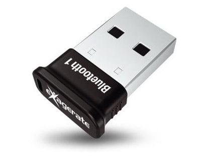 Hamlet Adattatore Baby Bluetooth usb classe 1, 50 metri colore nero [XBTUS100BKK]