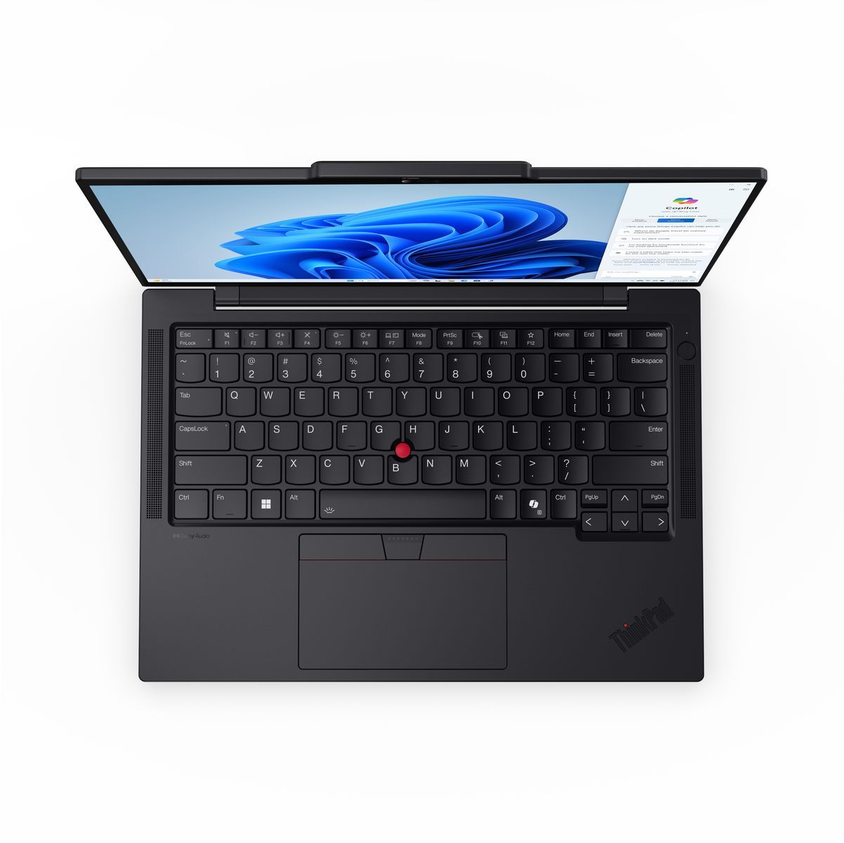 Lenovo ThinkPad T14s Gen 5 Intel Core Ultra 7 155U Computer portatile 35,6 cm (14") WUXGA 32 GB LPDDR5x-SDRAM 1 TB SSD Wi-Fi 6E (802.11ax) Windows 11 Pro Nero [21LS002UIX]