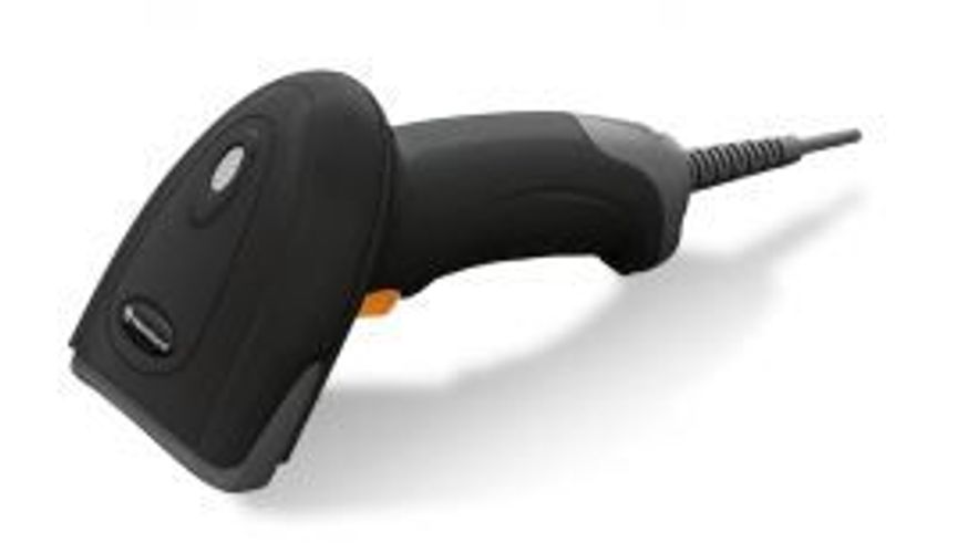 Newland HR22 Dorada II Corded Lettore di codici a barre portatile 1D/2D CMOS Nero [NLS-HR2280-S5]