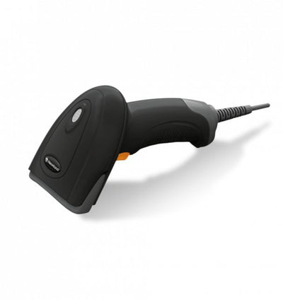 Newland HR22 Dorada II Corded Lettore di codici a barre portatile 1D/2D CMOS Nero [NLS-HR2280-S5]