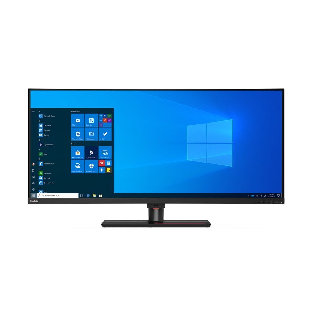 Lenovo ThinkVision P40w-20 LED display 100,8 cm (39.7") 5120 x 2160 Pixel 5K Ultra HD Nero [62C1GAT6EU]