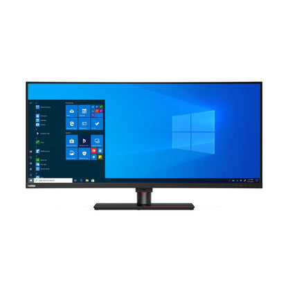 Lenovo ThinkVision P40w-20 LED display 100,8 cm (39.7") 5120 x 2160 Pixel 5K Ultra HD Nero [62C1GAT6EU]