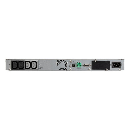 Eaton 5P850IRNG2 gruppo di continuità (UPS) A linea interattiva 0,85 kVA 680 W 4 presa(e) AC [5P850IRNG2]
