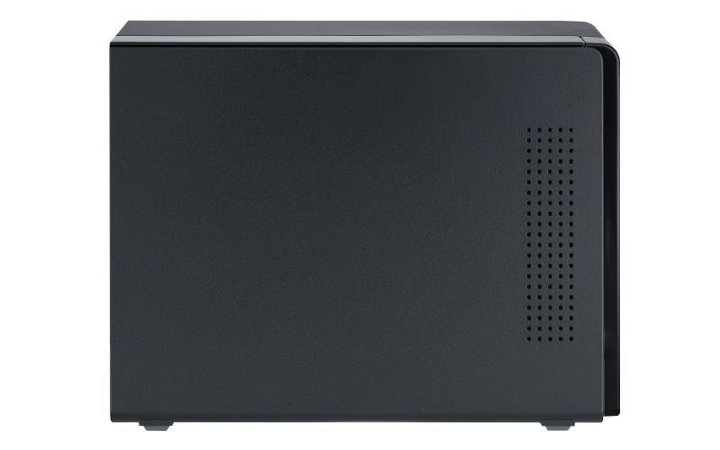 QNAP TR-002 contenitore di unità di archiviazione Box esterno HDD/SSD Nero 2.5/3.5" [TR-002]