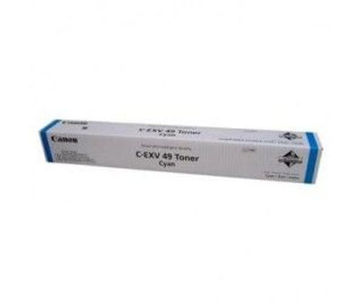 Canon 8525B002 cartuccia toner 1 pz Originale Ciano [8525B002]