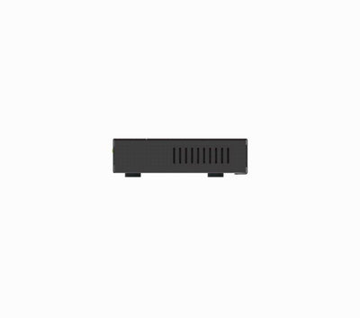 NETGEAR GS305Pv3 Non gestito Gigabit Ethernet (10/100/1000) Supporto Power over Ethernet (PoE) Nero [GS305P-300EUS]