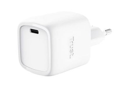 MAXO 30W USB-C GAN CHARGER WHITE [25520]
