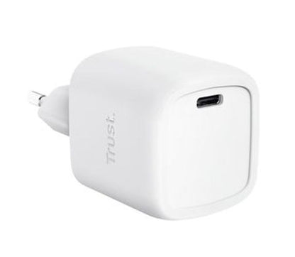 MAXO 30W USB-C GAN CHARGER WHITE [25520]