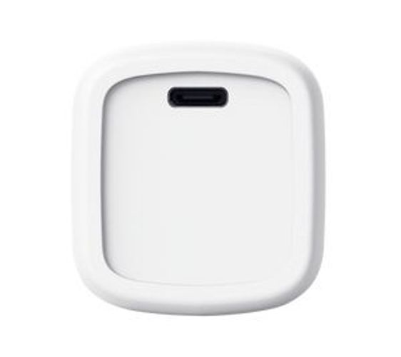 Trust Maxo Caricabatteria USB-C GaN da 30 W - Bianco EU [25520]
