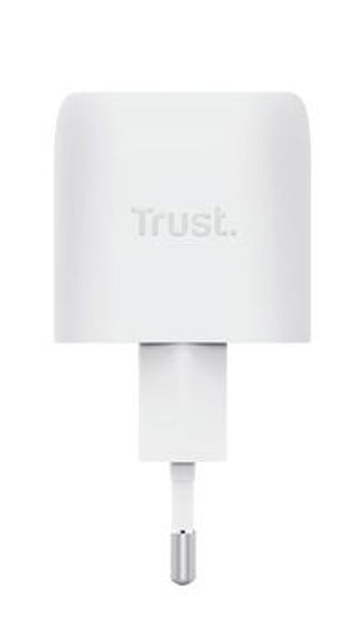 Trust Maxo Caricabatteria USB-C GaN da 30 W [25520]