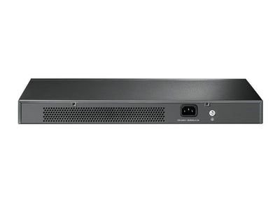 TP-Link TL-SG1016 switch di rete Non gestito Gigabit Ethernet (10/100/1000) 1U Nero [TL-SG1016]