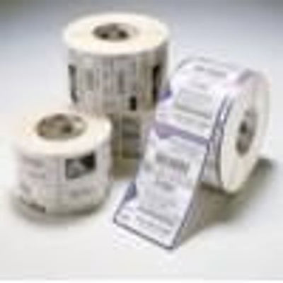 Zebra Z-Band Direct Wristband Bianco [10005008]