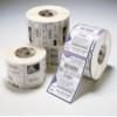 Zebra Z-Band Direct Wristband Bianco [10005008]