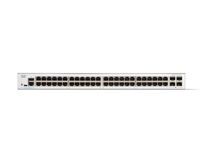 Cisco C1300-48T-4X switch di rete Gestito L2/L3 Gigabit Ethernet (10/100/1000) Bianco [C1300-48T-4X]
