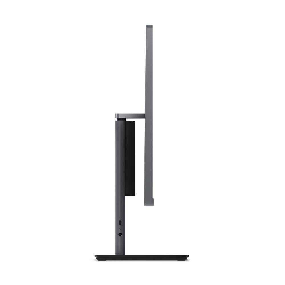 Lenovo ThinkCentre neo 50a Intel Core i5 i5-13420H 68,6 cm (27") 1920 x 1080 Pixel PC All-in-one 8 GB DDR5-SDRAM 512 GB SSD Windows 11 Pro Wi-Fi 6 (802.11ax) Grigio [12SB0019IX]