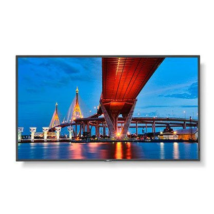 NEC MultiSync M651-2 Design chiosco 165,1 cm (65") LED 500 cd/m 4K Ultra HD Nero Processore integrato [60006086]