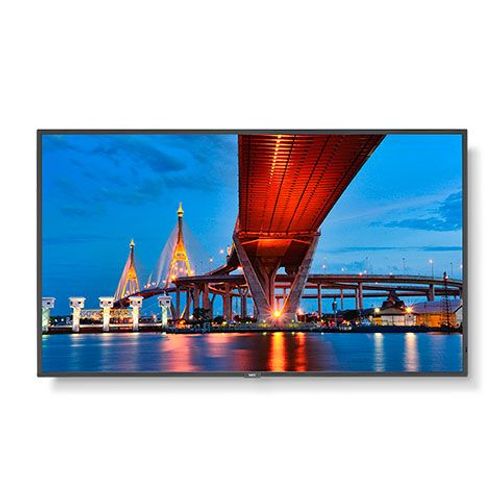 NEC MultiSync M651-2 Design chiosco 165,1 cm (65") LED 500 cd/m 4K Ultra HD Nero Processore integrato [60006086]