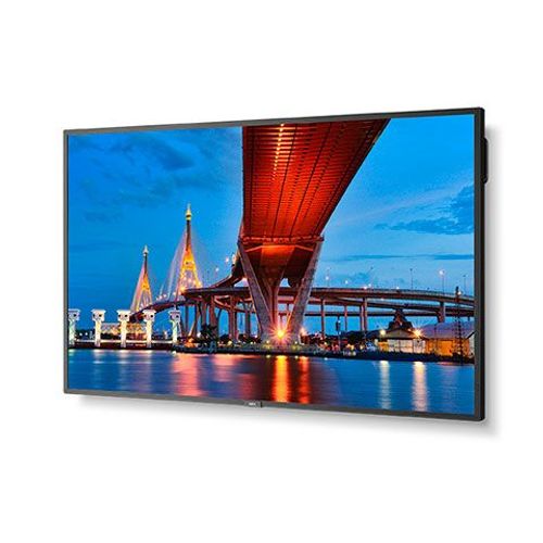 NEC MultiSync M651-2 Design chiosco 165,1 cm (65") LED 500 cd/m 4K Ultra HD Nero Processore integrato [60006086]