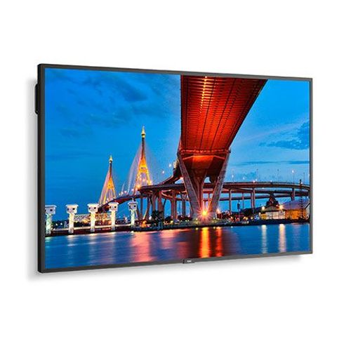 NEC MultiSync M651-2 Design chiosco 165,1 cm (65") LED 500 cd/m 4K Ultra HD Nero Processore integrato [60006086]