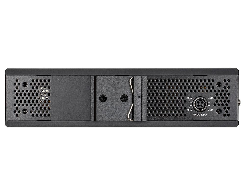 D-Link DIS-200G-12PS switch di rete Gestito L2 Gigabit Ethernet (10/100/1000) Supporto Power over Ethernet (PoE) Nero [DIS-200G-12PS]