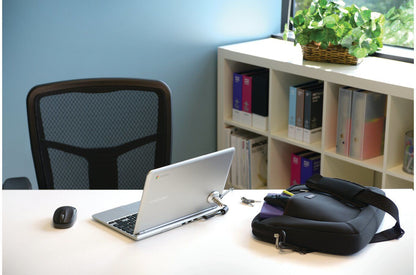 Kensington Kit adattatore dello slot di sicurezza per Ultrabook [K64995WW]