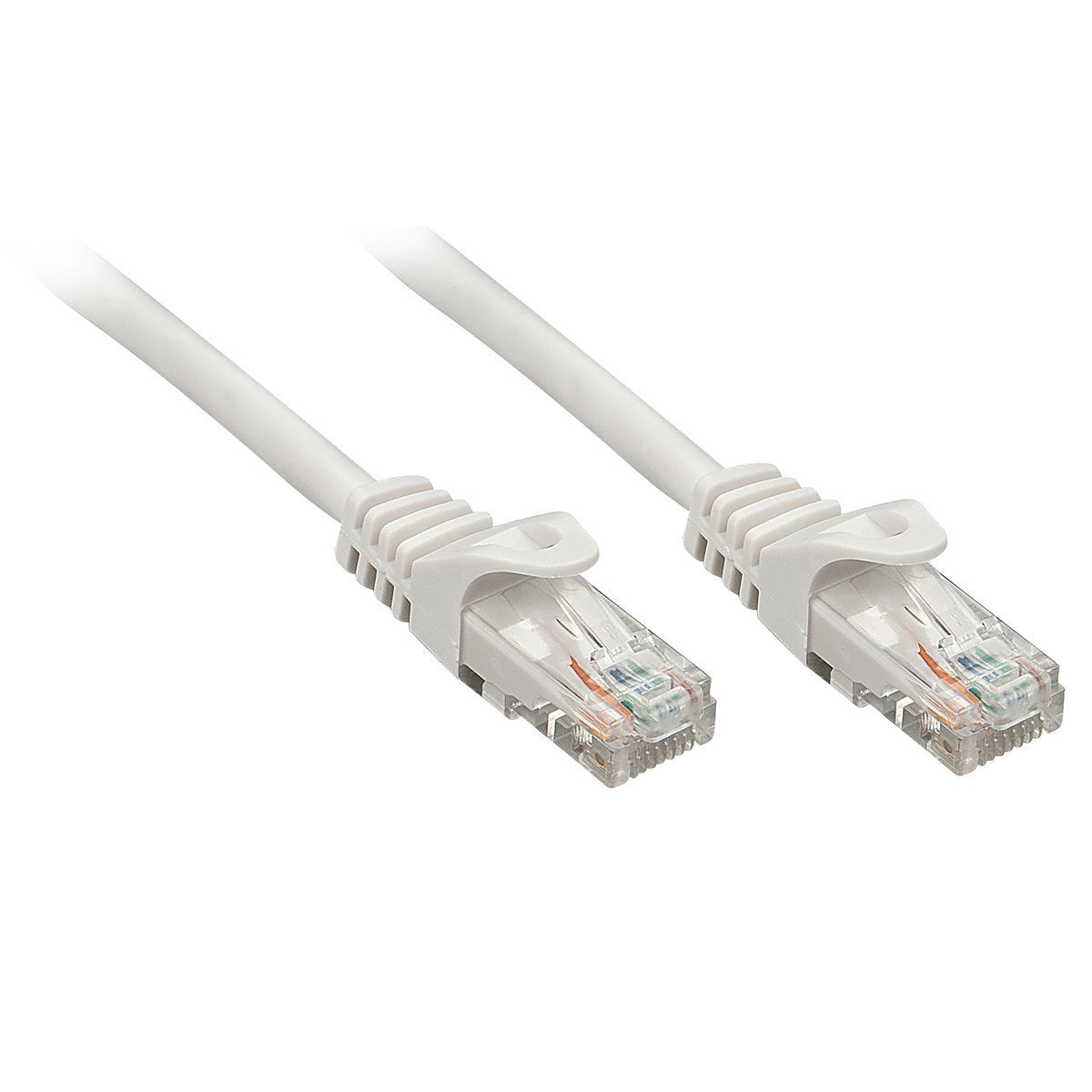 Lindy 48405 cavo di rete Grigio 10 m Cat5e F/UTP (FTP) [LINDY48405] - ITPartners