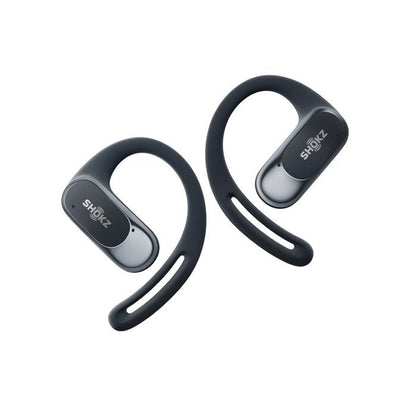 SHOKZ OpenFit Air Auricolare Wireless A clip Chiamate/Musica/Sport/Tutti i giorni Bluetooth Nero [T511-ST-BK]