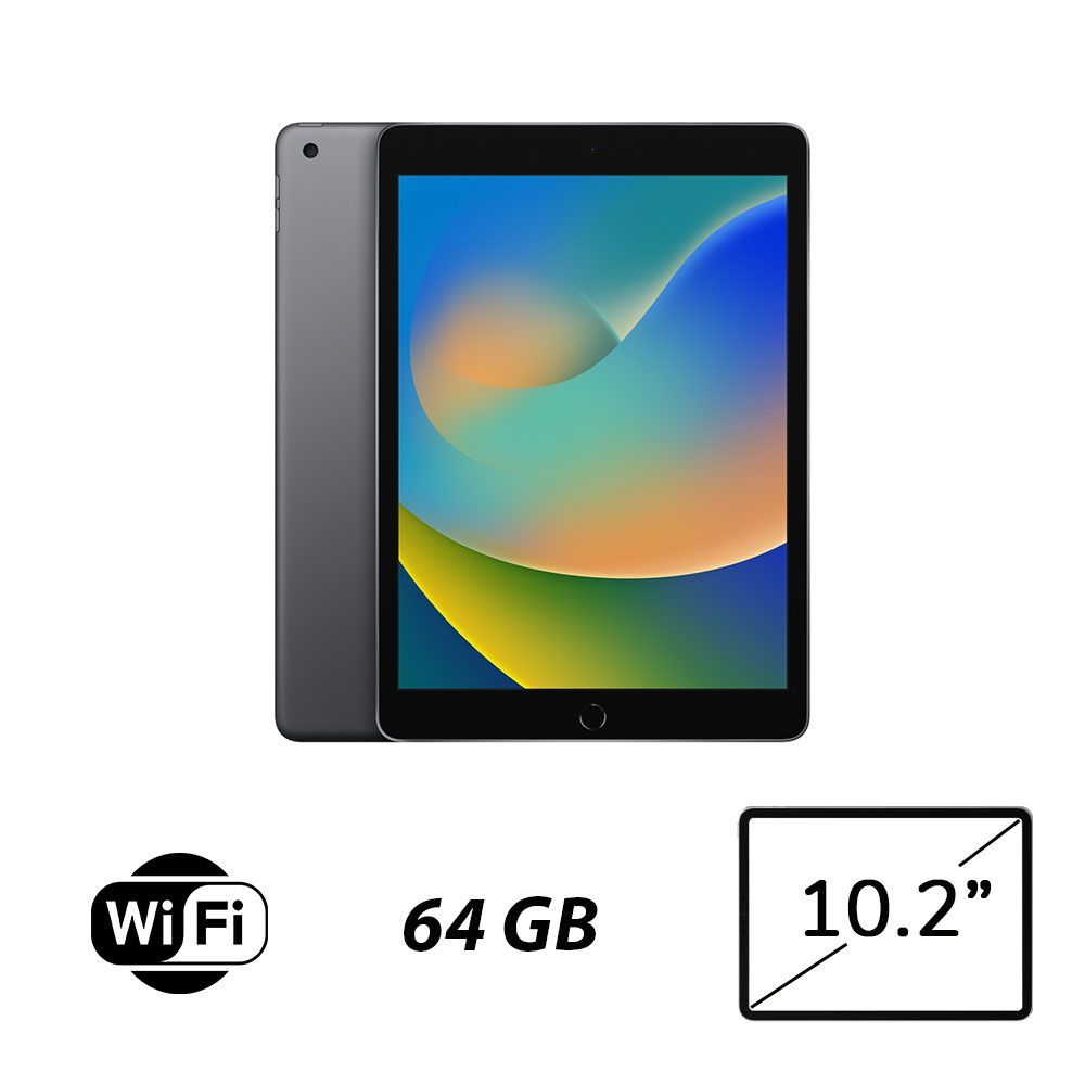 IPAD 9A GEN (2021) WI-FI 64GB SG/2Y [005811PCR-EU]