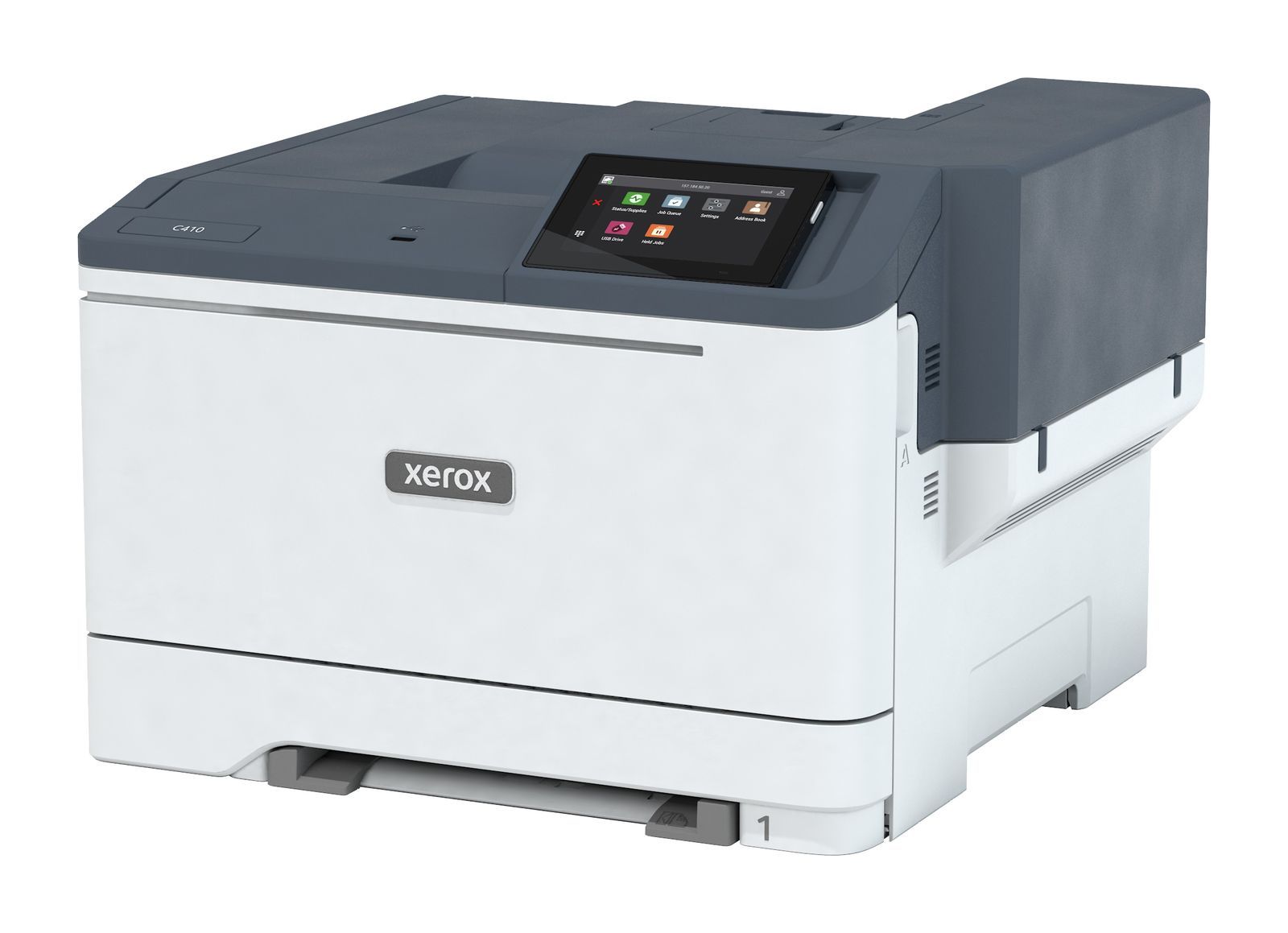 Xerox C410 A4 40 ppm Stampante fronte/retro PS3 PCL5e/6 2 vassoi 251 fogli [C410V_DN]