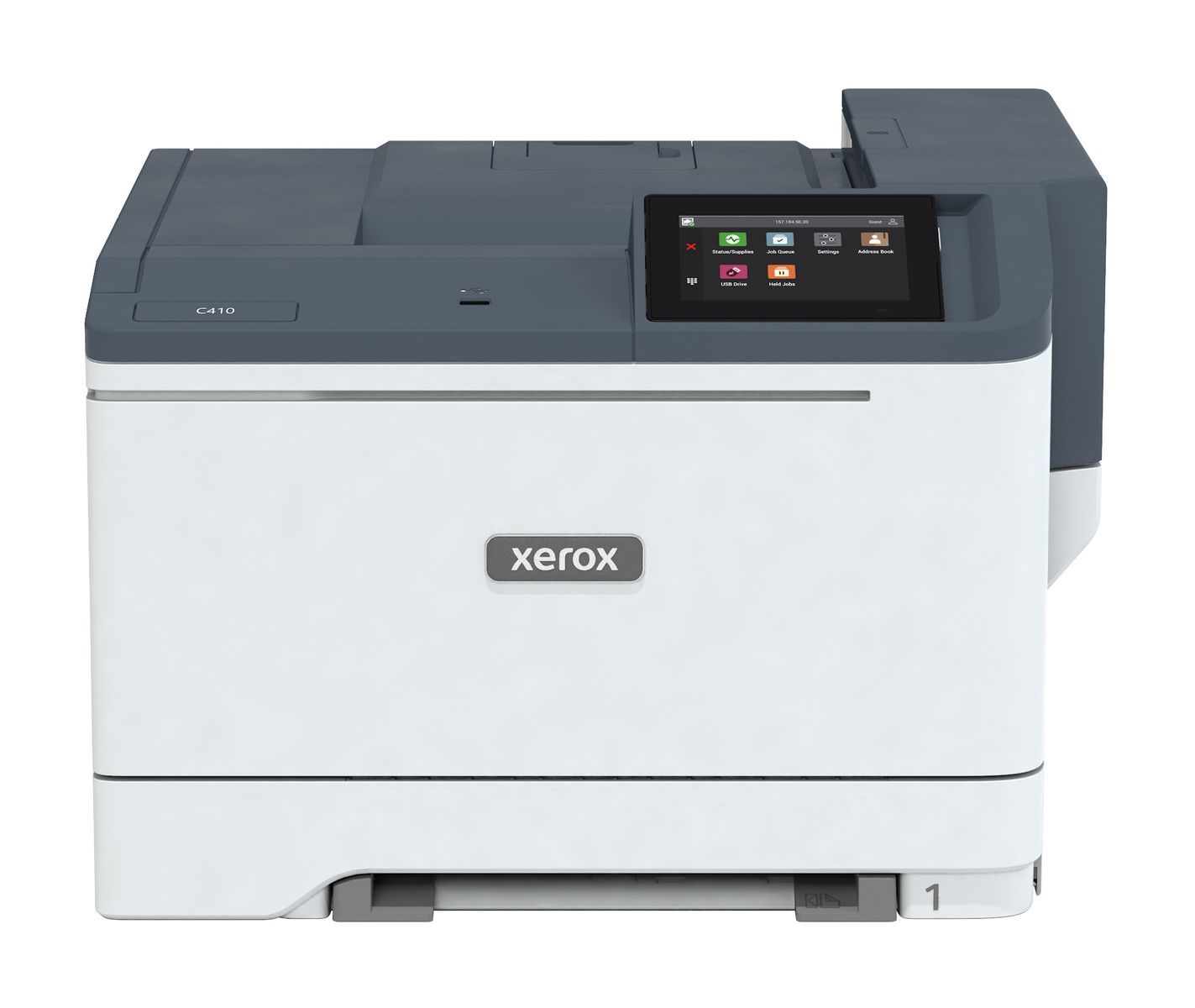 Xerox C410 A4 40 ppm Stampante fronte/retro PS3 PCL5e/6 2 vassoi 251 fogli [C410V_DN] - ITPartners
