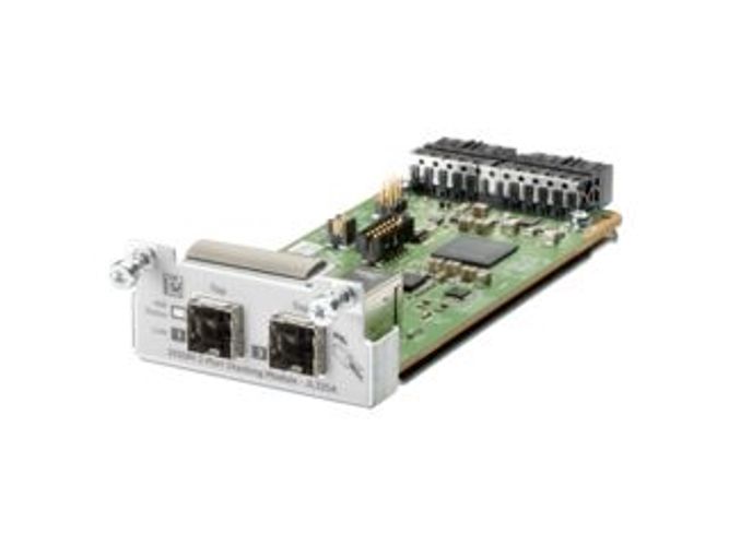 HPE Aruba Networking 2930 2-port Stacking Module [JL325A]