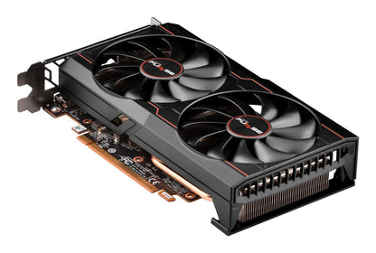 SAPPHIRE VGA RADEON RX 6500 XT, PULSE RX 6500 XT GAMING OC, 8GB GDDR6, HDMI/DP, LITE [11314-08-20G]